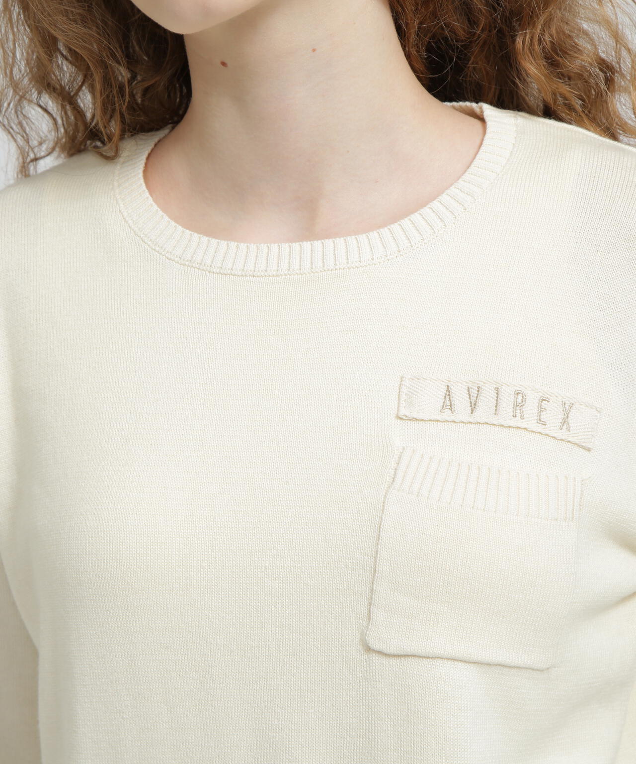 FATIGUE KNIT TOPS/ファティーグニットトップス