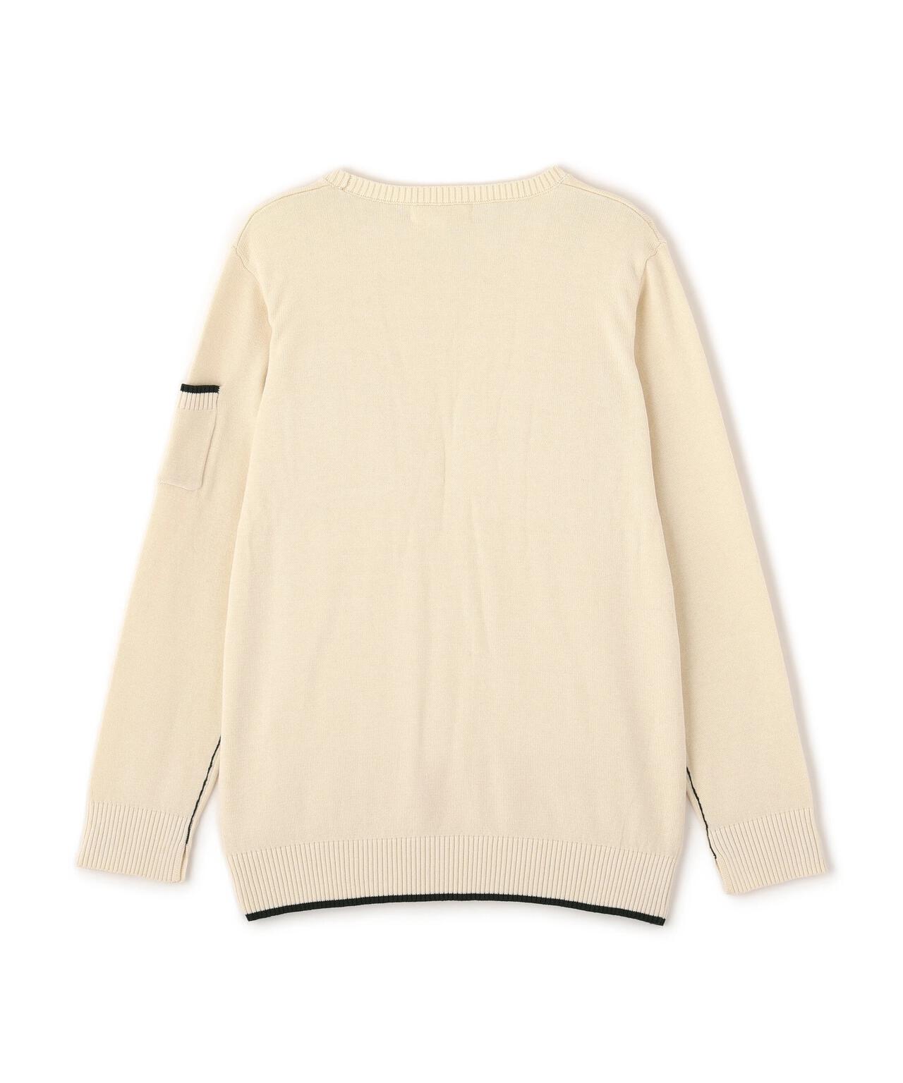 FATIGUE KNIT TOPS/ファティーグニットトップス