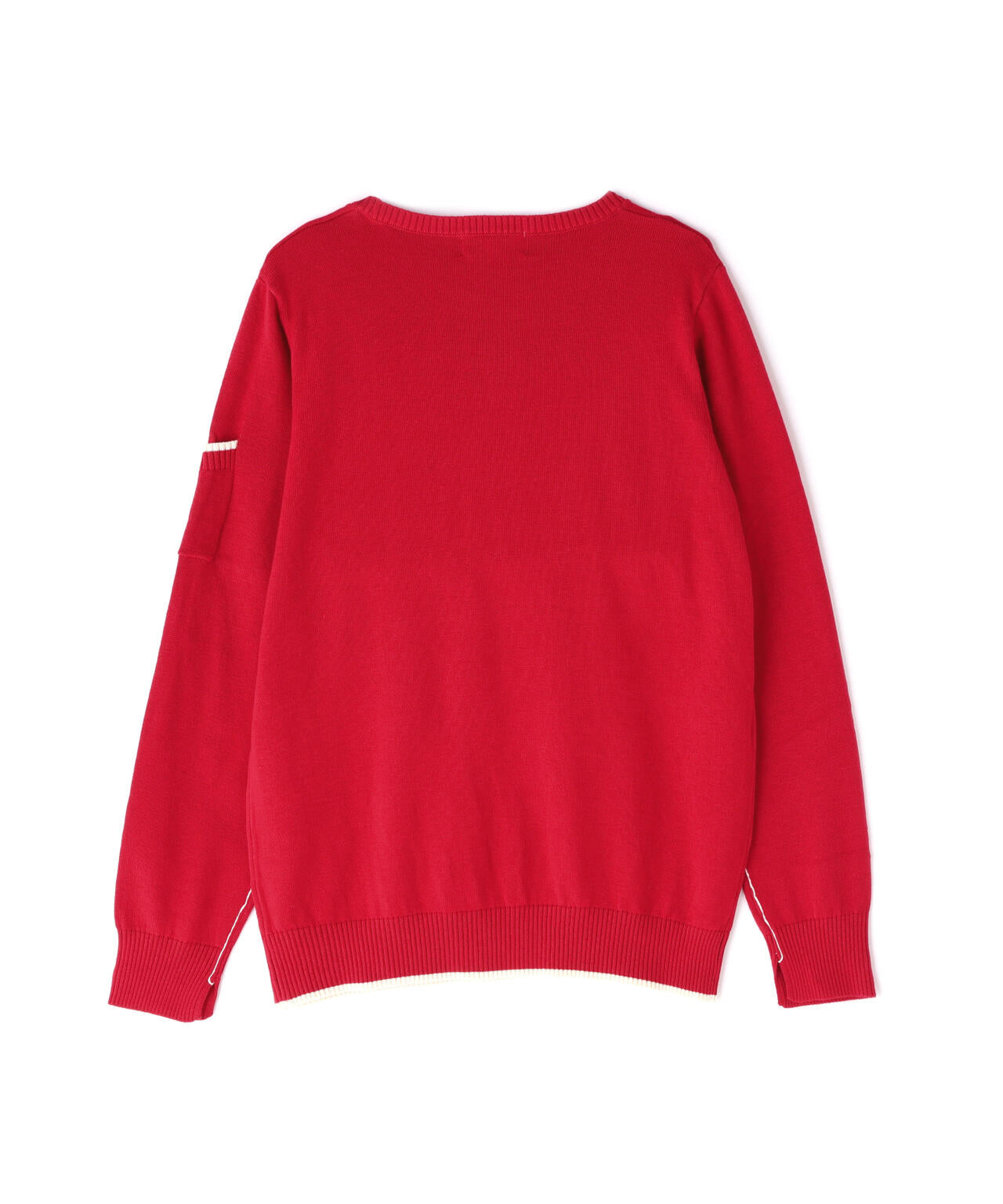 FATIGUE KNIT TOPS/ファティーグニットトップス