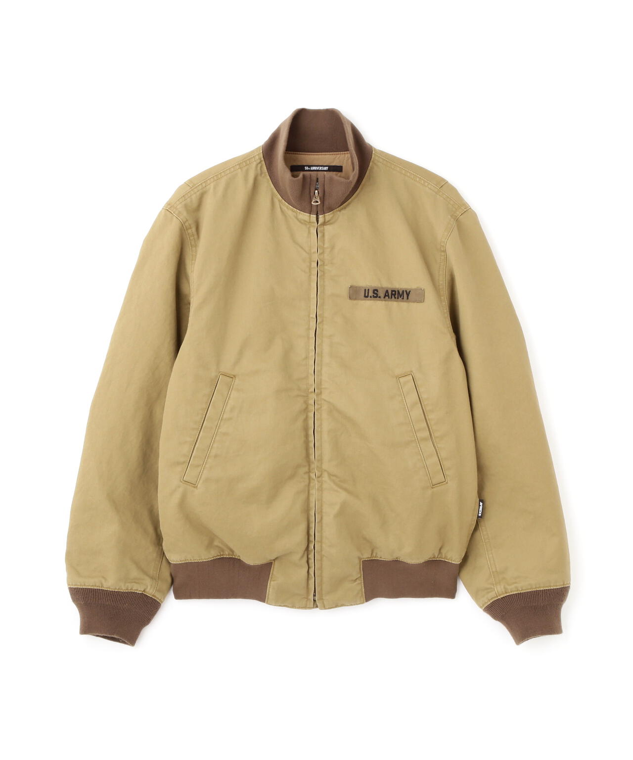 LIGHT TANKERS JACKET