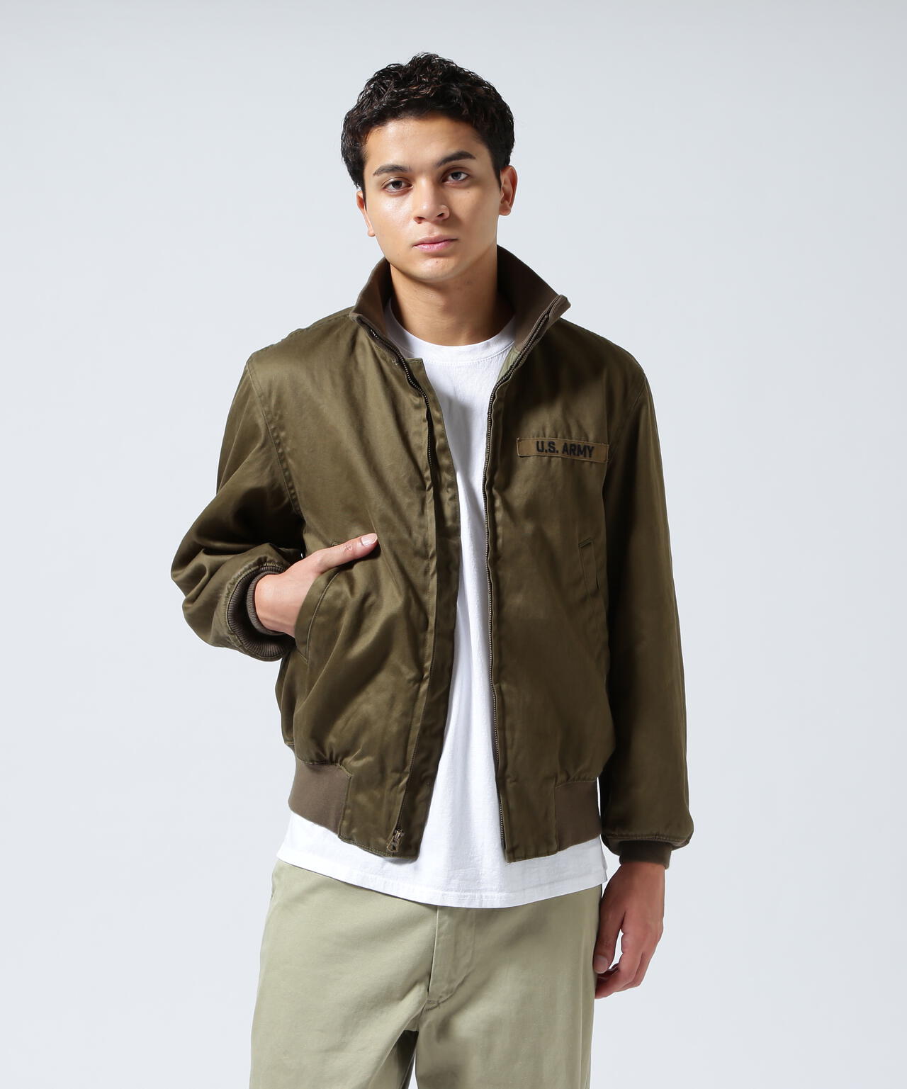 LIGHT TANKERS JACKET