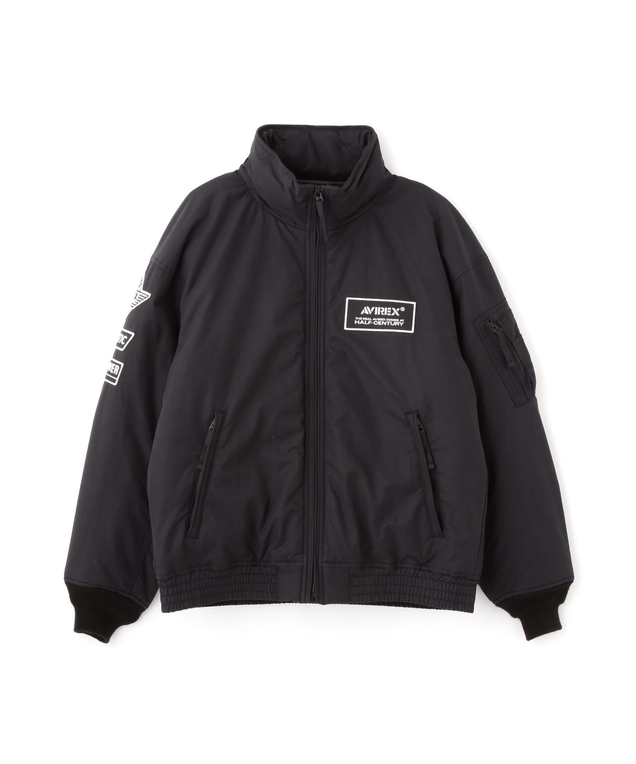 《50th Anniversary》NYLON STAND BLOUSON