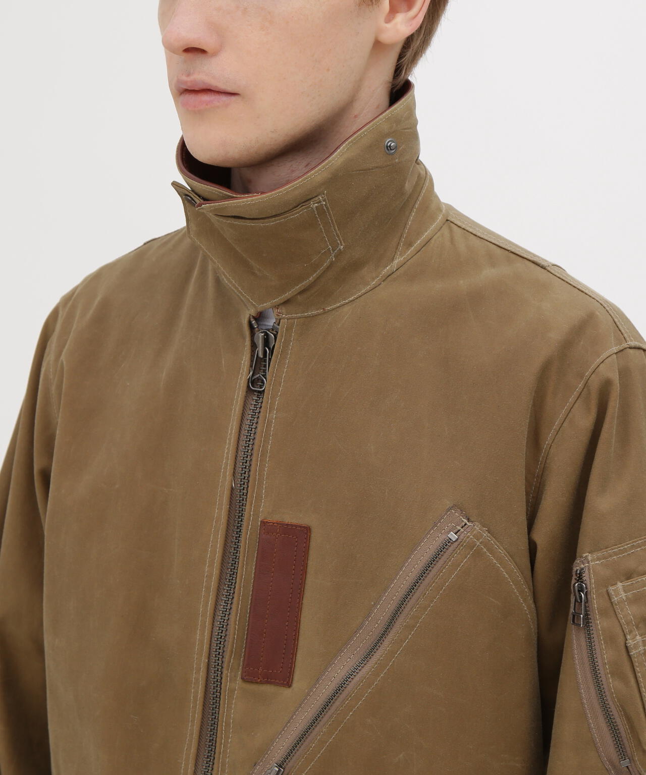 MILITARY FABRIC K-2 CUSTOMS