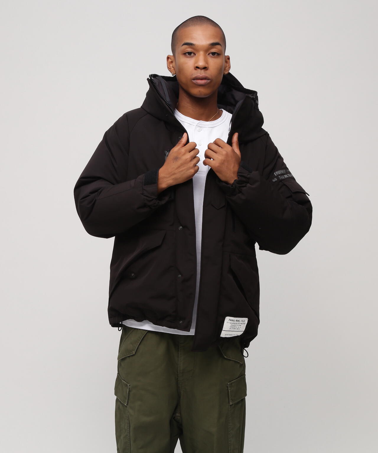 TYPE ECWCS DOWN JACKET