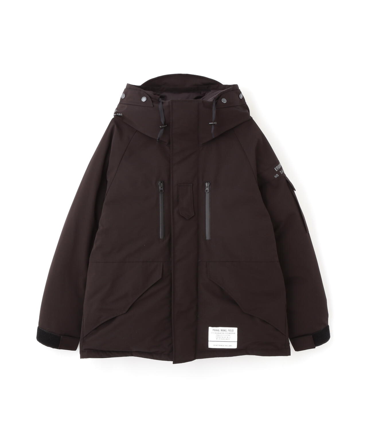 TYPE ECWCS DOWN JACKET