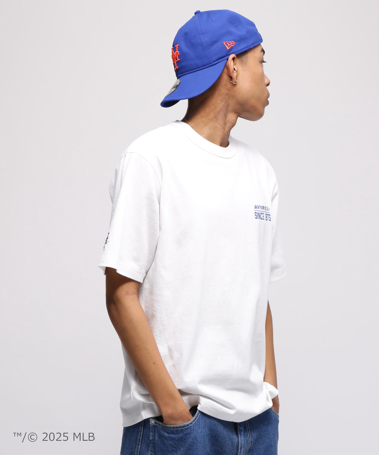 AVIREX ×  NEW YORK METS CAP