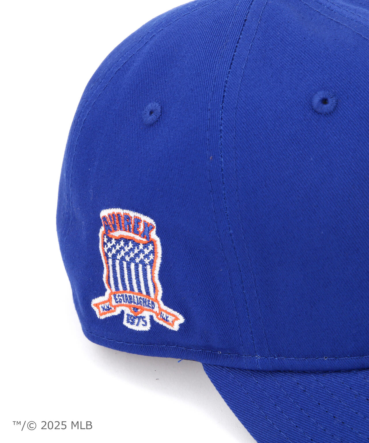 AVIREX ×  NEW YORK METS CAP