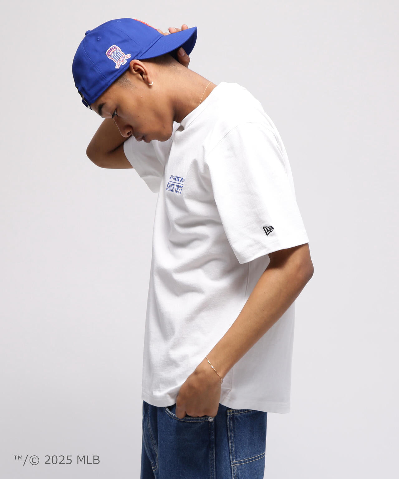 AVIREX ×  NEW YORK METS CAP