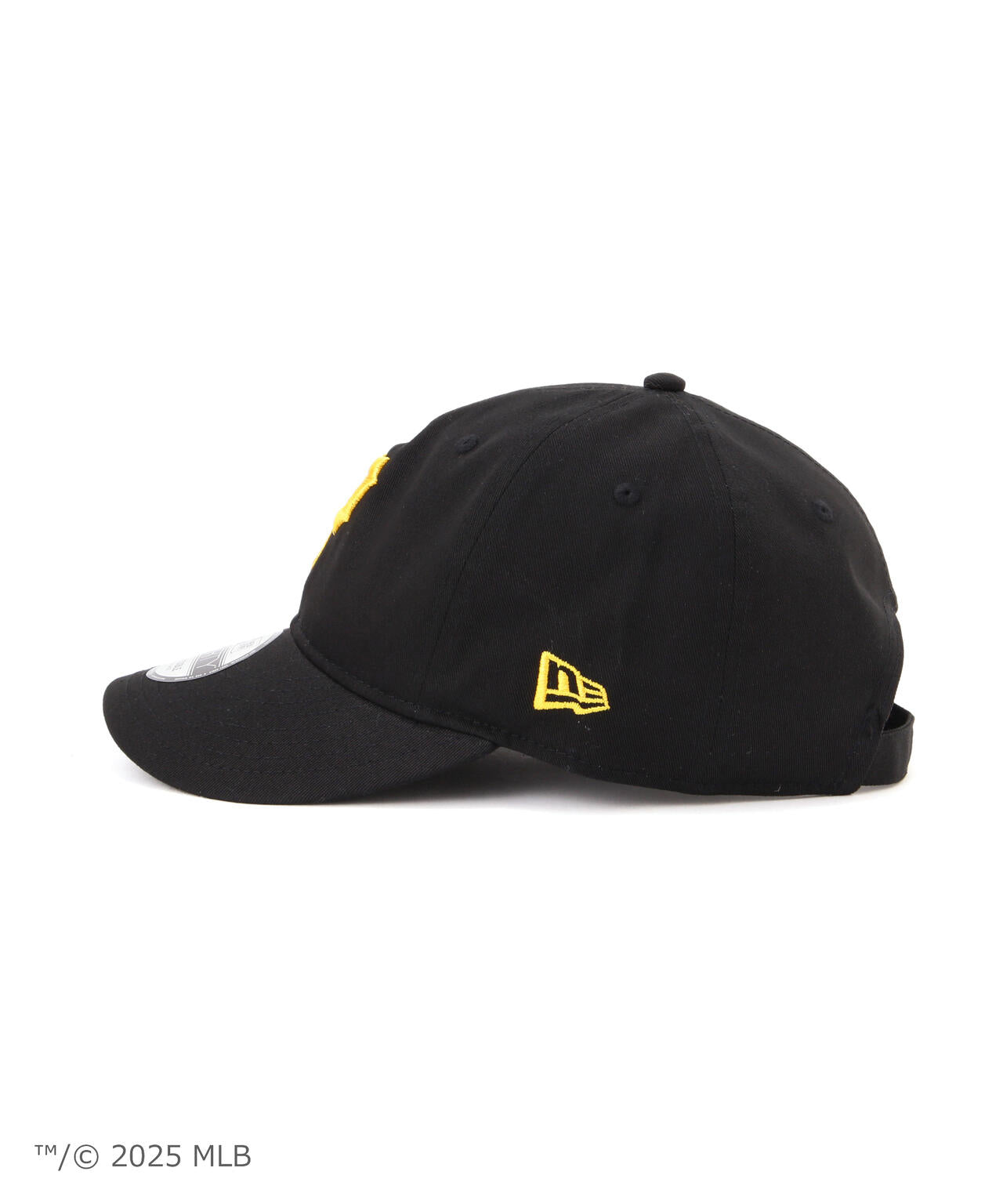 AVIREX ×  PITTSBURGH PIRATES CAP