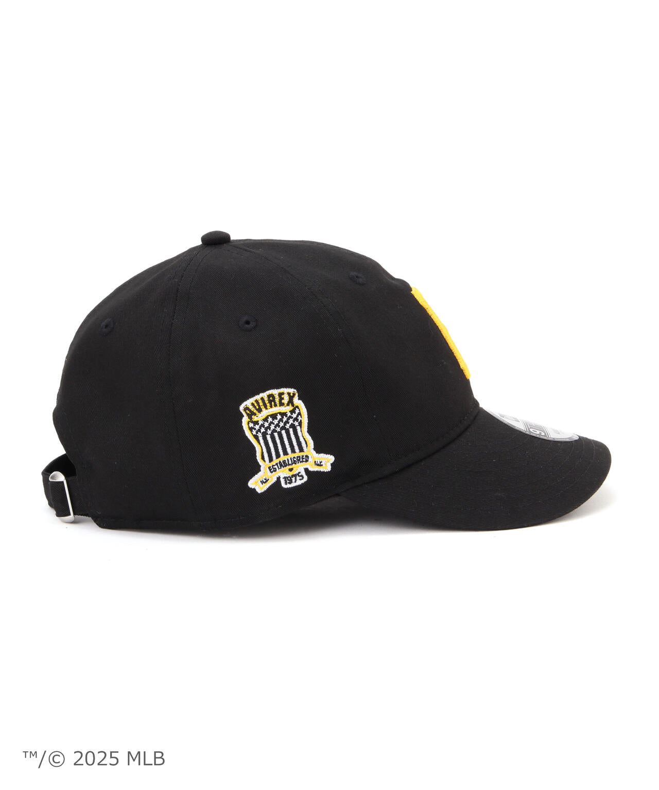 AVIREX ×  PITTSBURGH PIRATES CAP