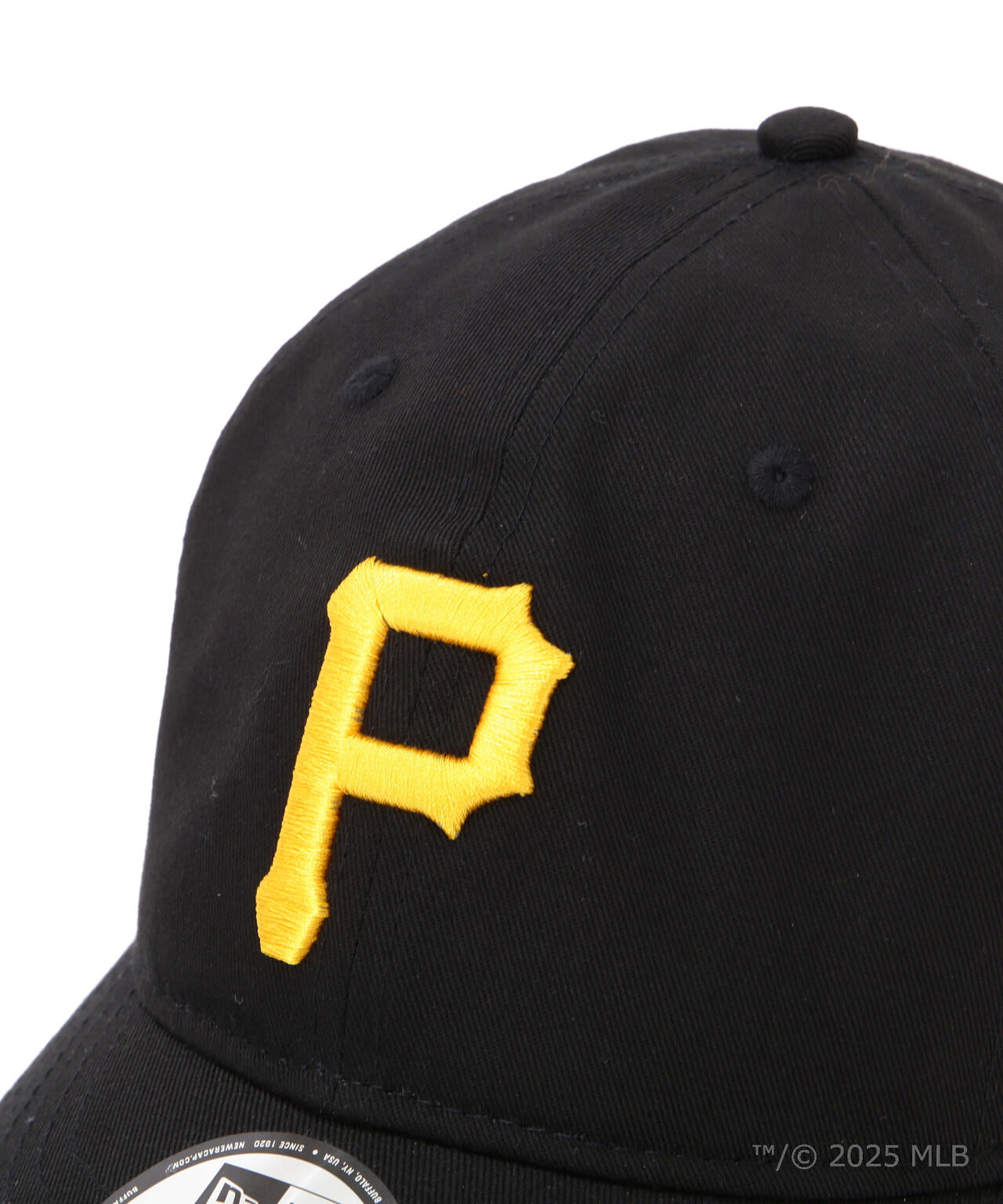 AVIREX ×  PITTSBURGH PIRATES CAP