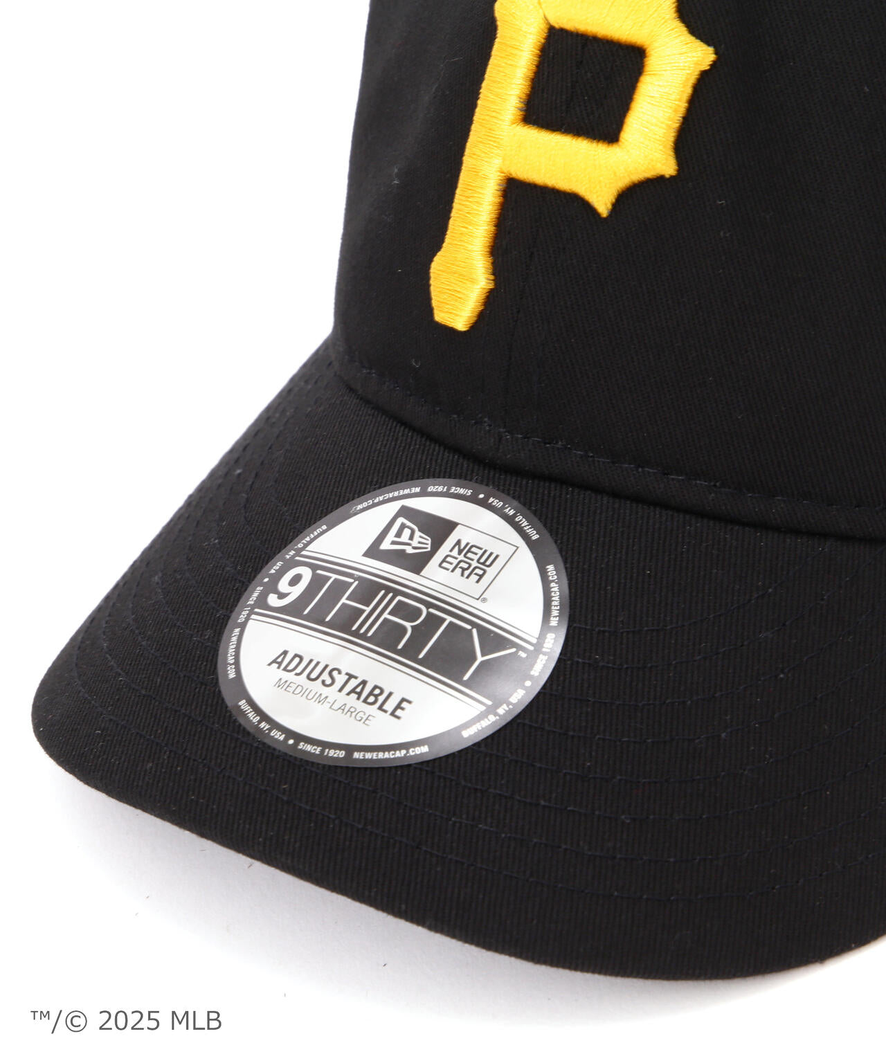 AVIREX ×  PITTSBURGH PIRATES CAP