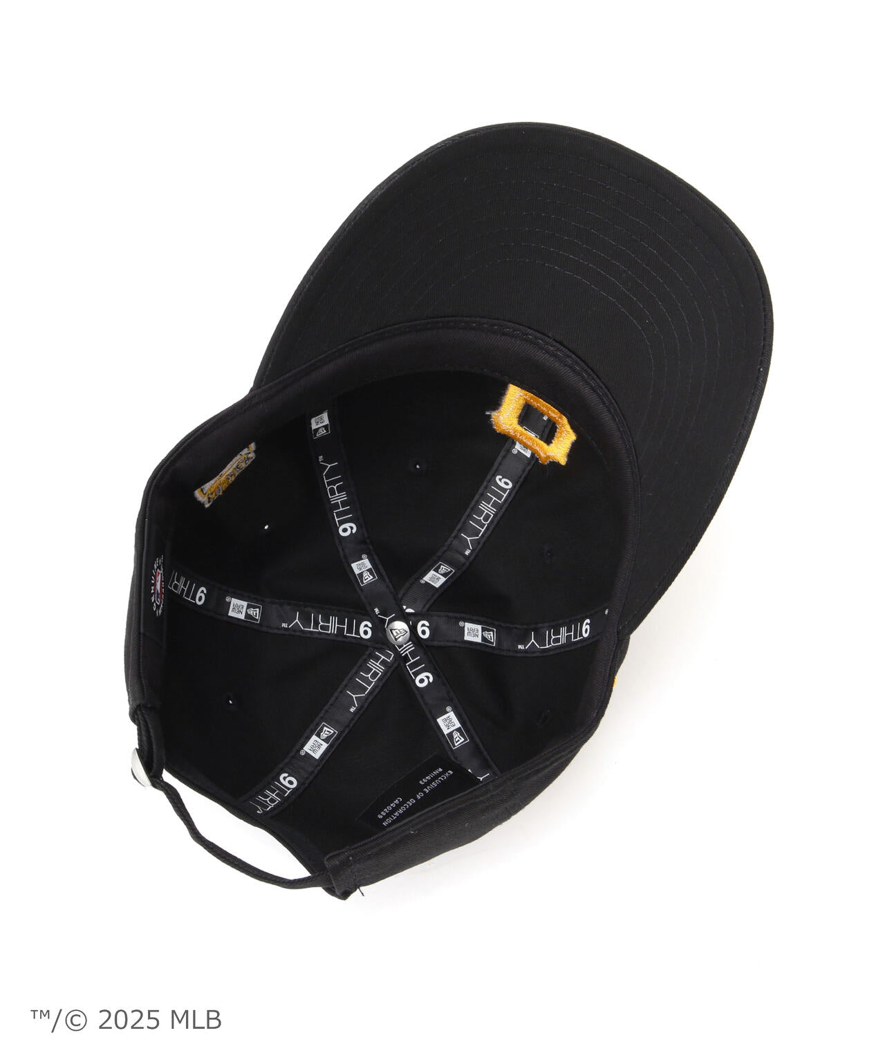 AVIREX ×  PITTSBURGH PIRATES CAP
