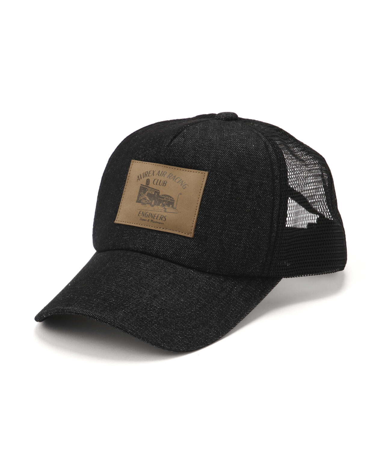 AUTHENTIC WASHABLEPAPER MESH CAP