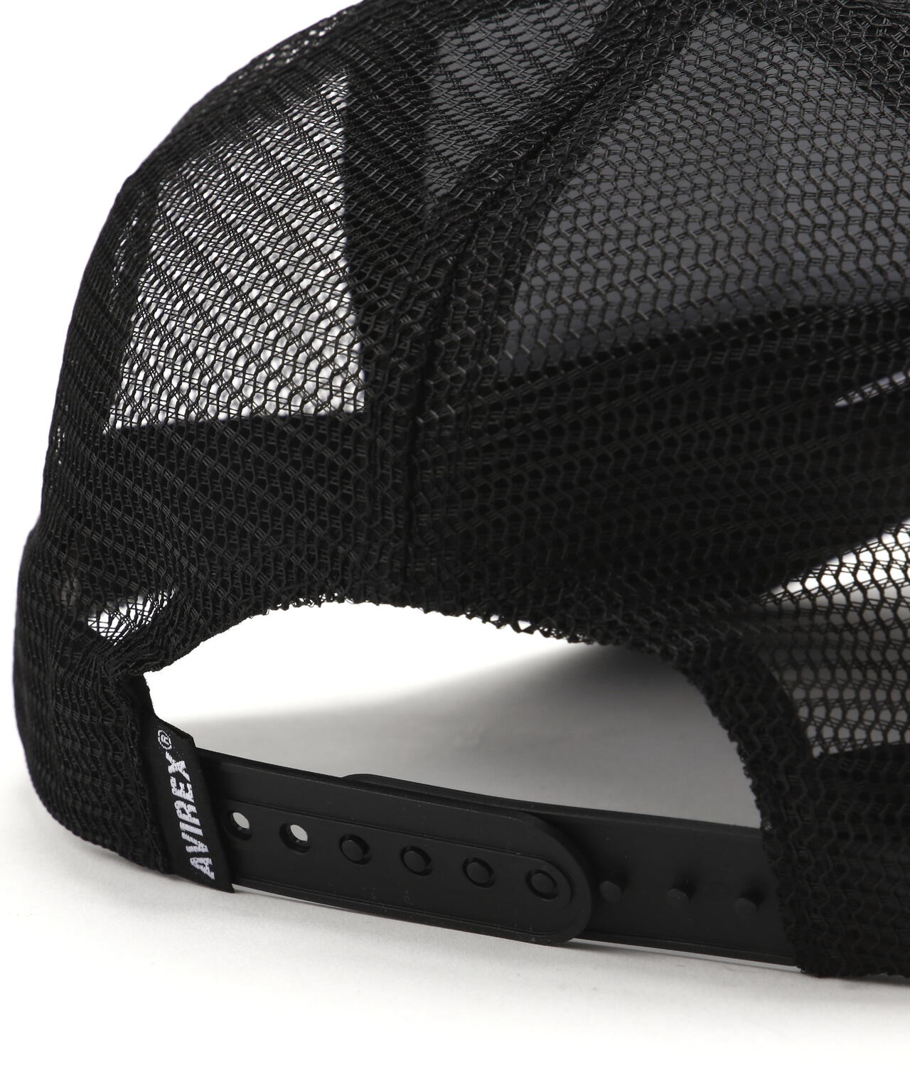 AUTHENTIC WASHABLEPAPER MESH CAP