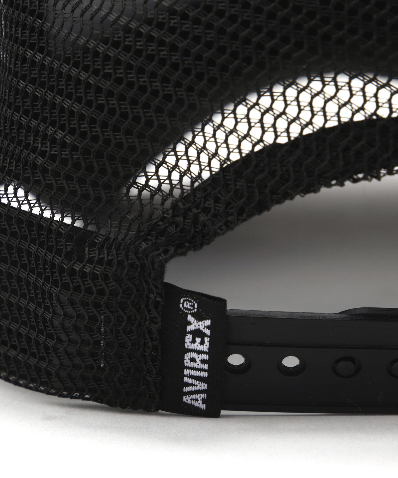 AUTHENTIC WASHABLEPAPER MESH CAP