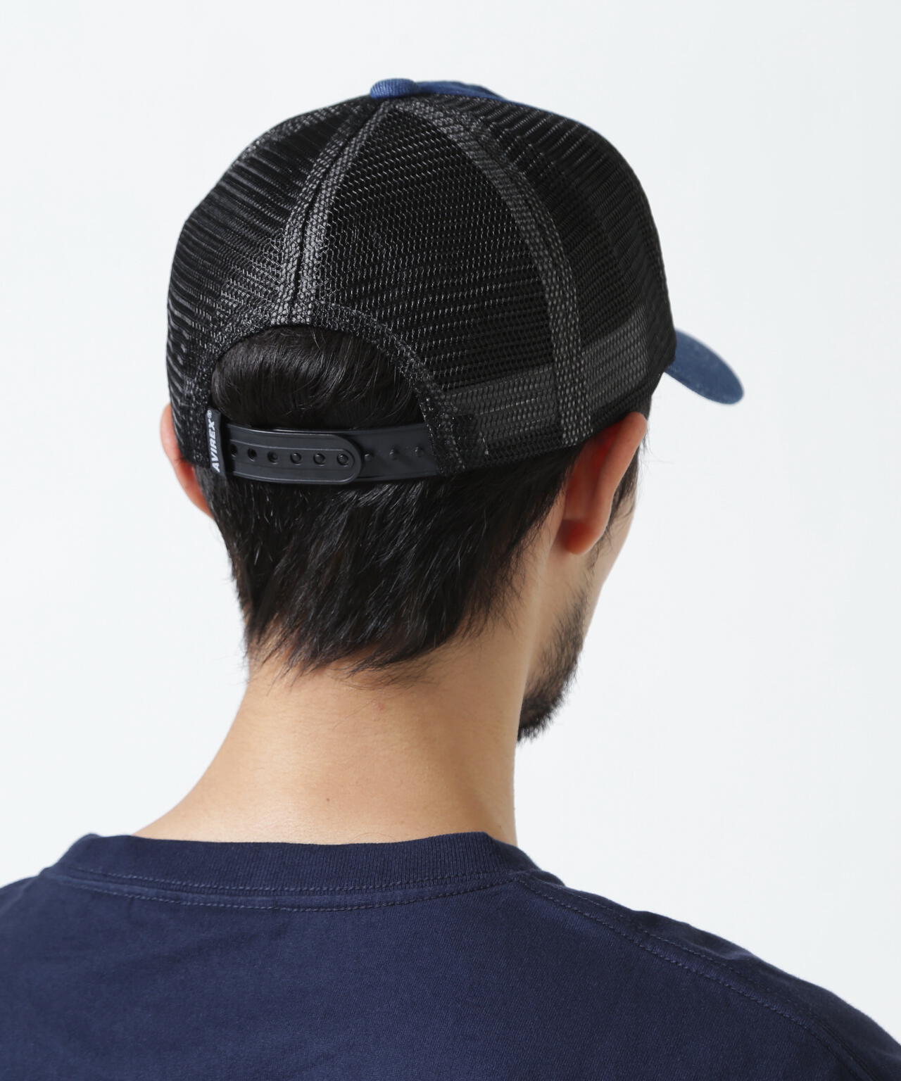 AUTHENTIC WASHABLEPAPER MESH CAP