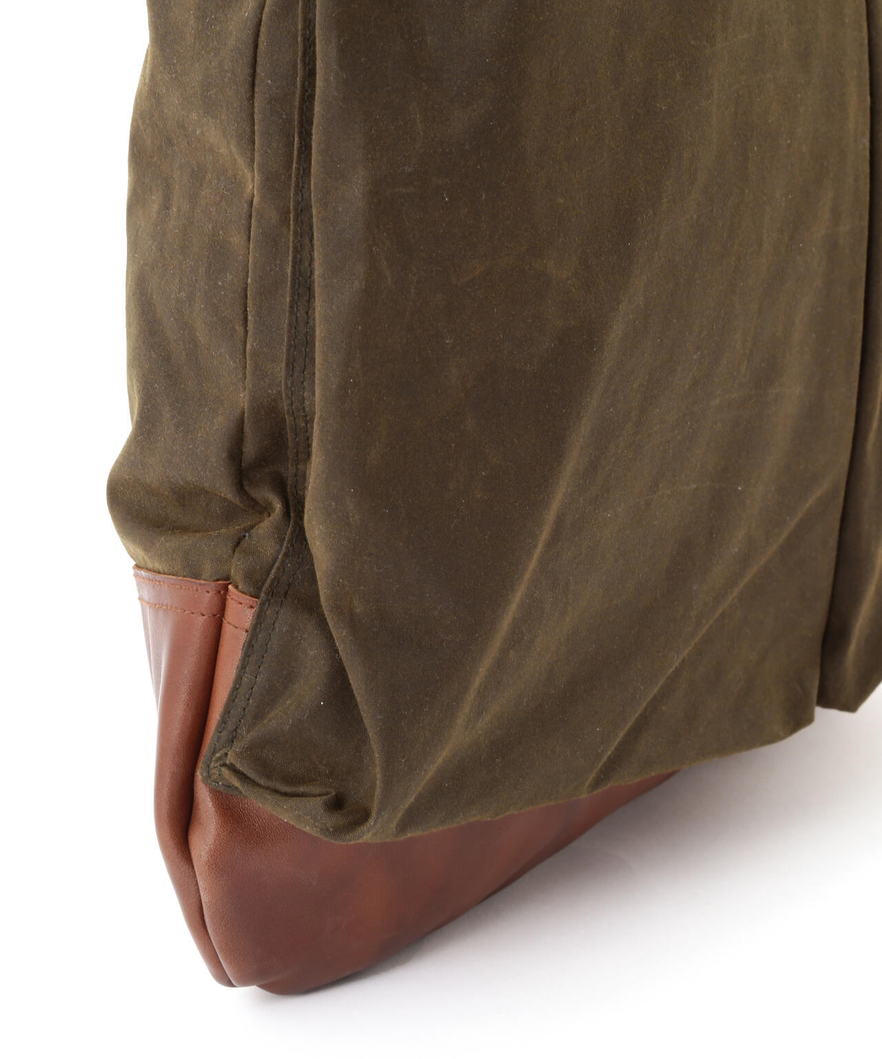 MILITARY FABRIC OILED CLOTH HELMET BAG