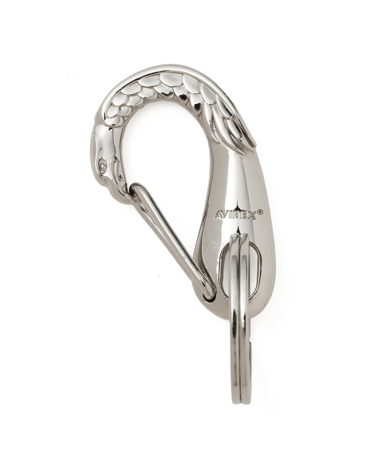 《AVIREX × J.H.M CO.，LTD.》50th EAGLE HEAD KEYHOLDER