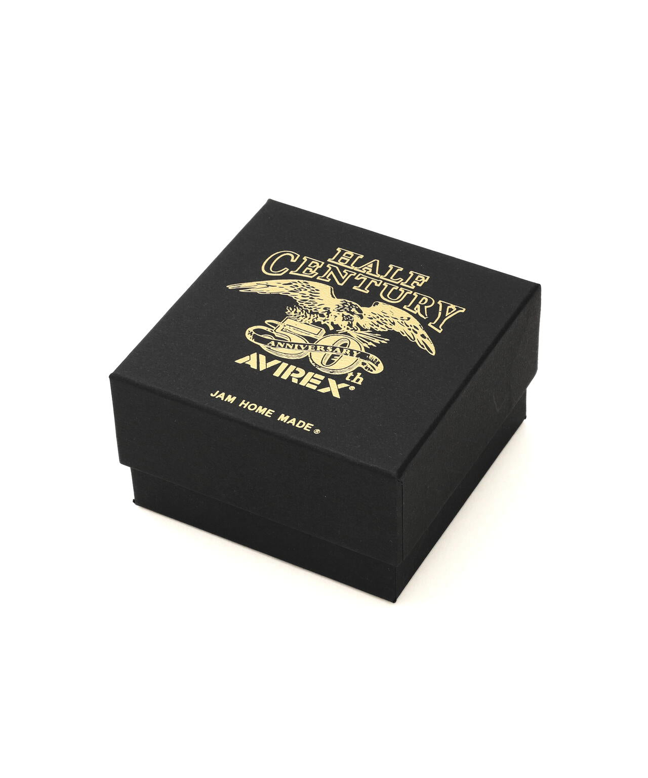 《AVIREX × J.H.M CO.，LTD.》50th EAGLE HEAD KEYHOLDER
