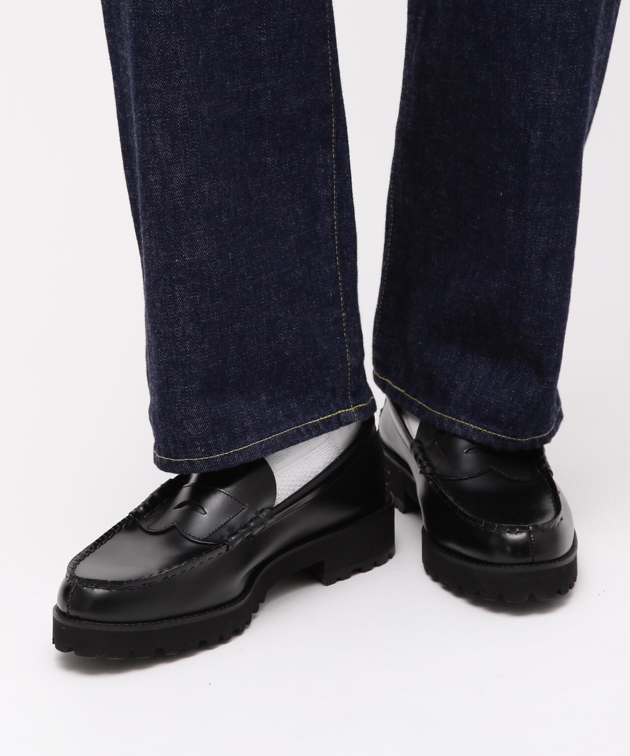 KENFORD TANKSOLE LOAFERS ”ICON of FLIGHT”