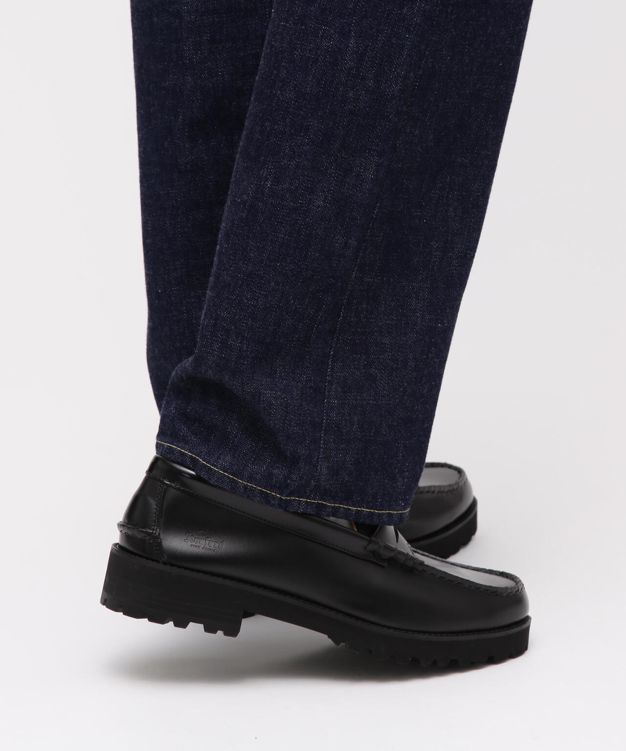 KENFORD TANKSOLE LOAFERS ”ICON of FLIGHT”