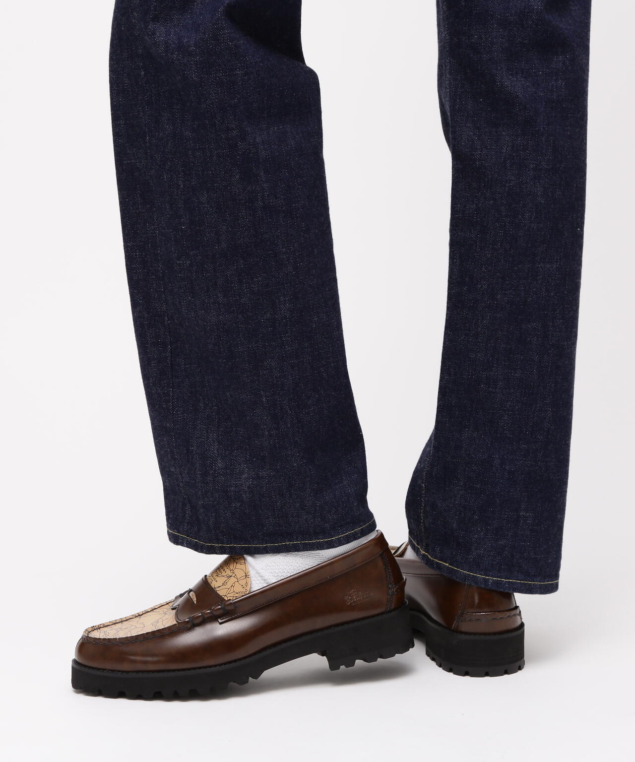 KENFORD TANKSOLE LOAFERS ”ICON of FLIGHT”