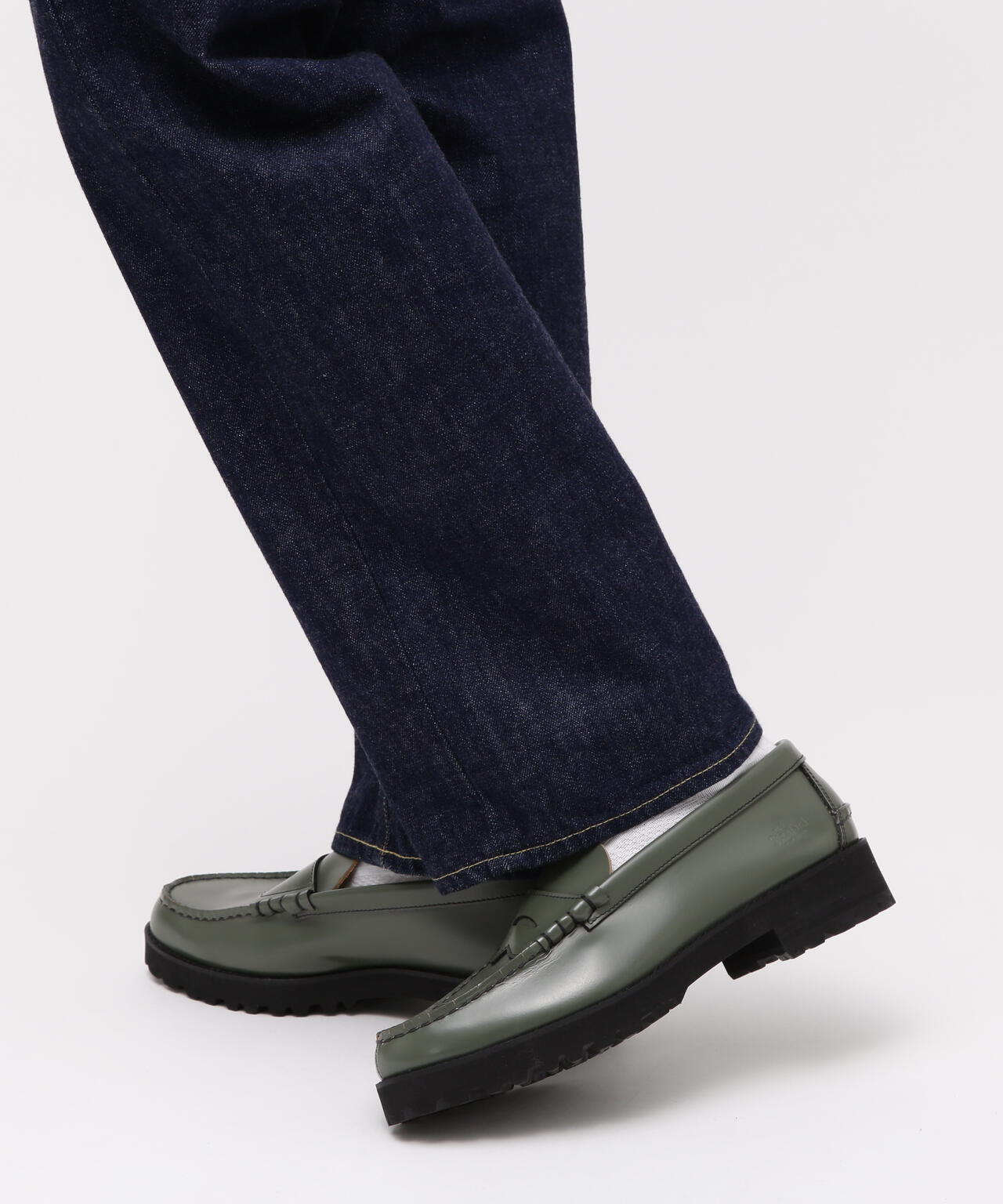KENFORD TANKSOLE LOAFERS ”ICON of FLIGHT”