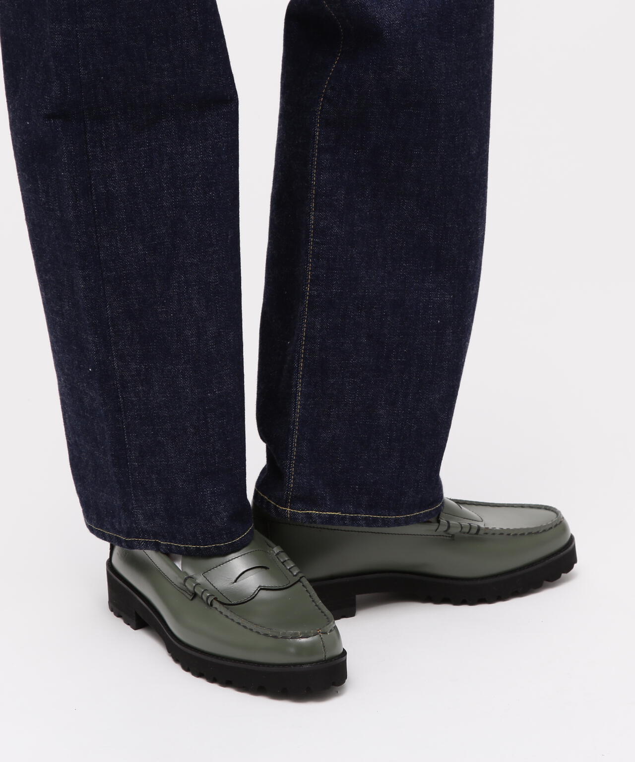 KENFORD TANKSOLE LOAFERS ”ICON of FLIGHT”