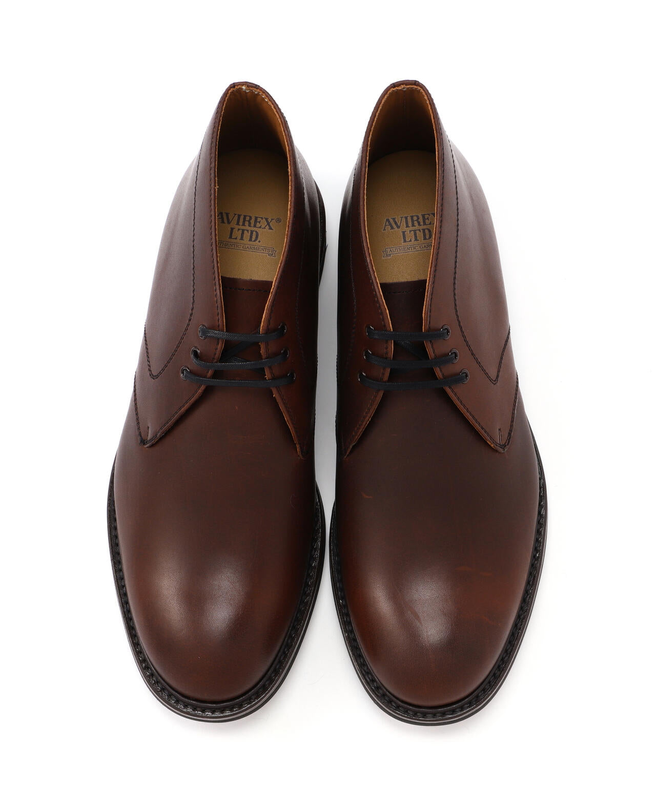 3EYE CHUKKA BOOT MFG by REGAL CORPOLATION