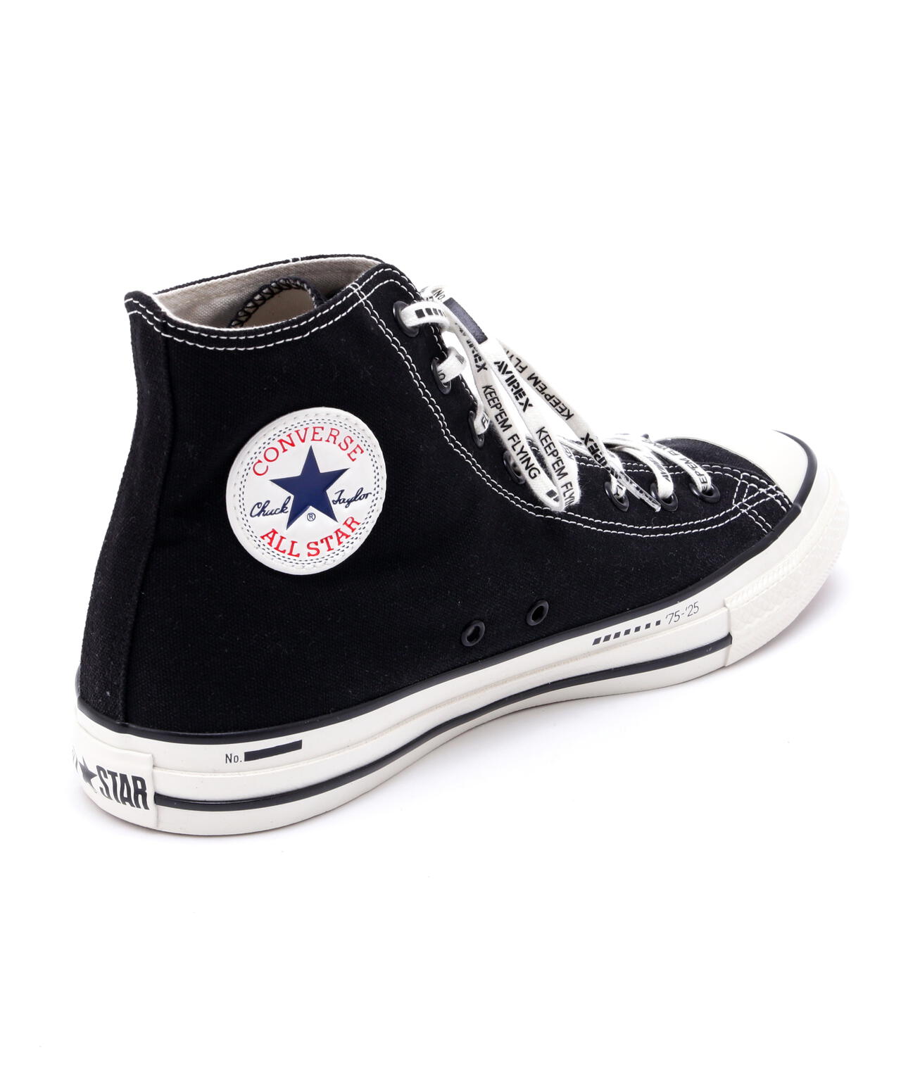 《AVIREX × CONVERSE》ALL STAR AGED HI