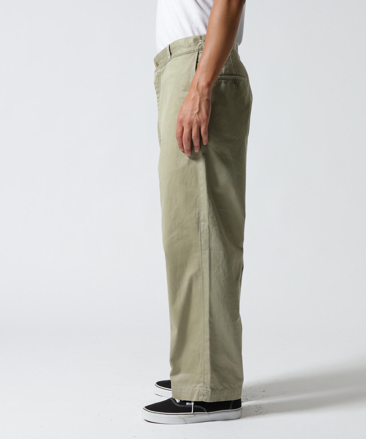 U.S. ARMY CHINO TROUSERS  HERITAGE