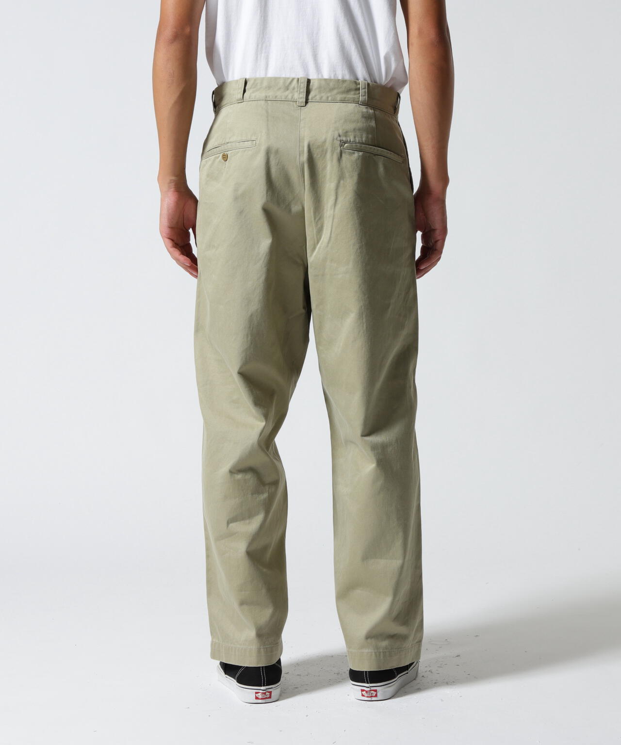 U.S. ARMY CHINO TROUSERS  HERITAGE