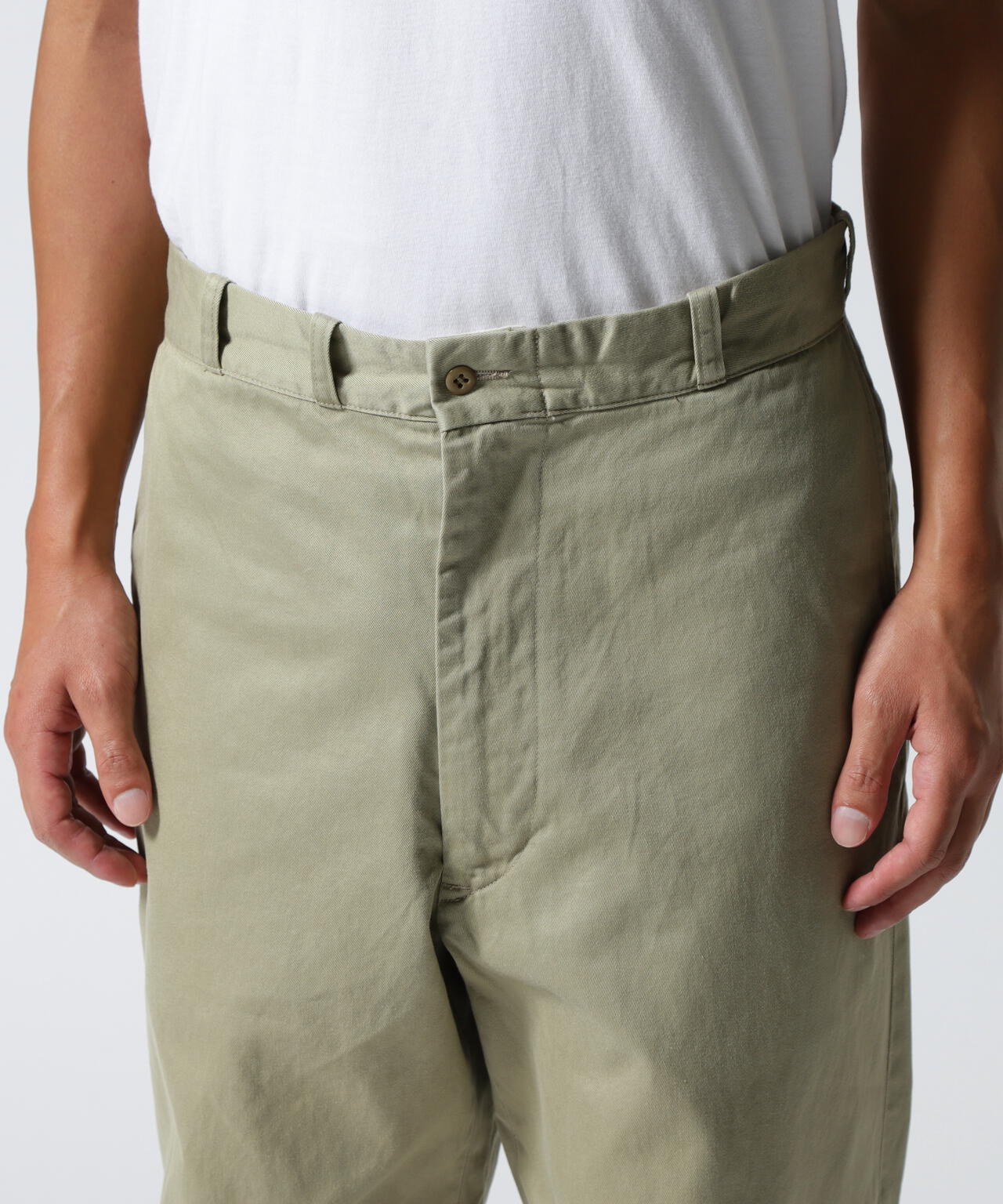 U.S. ARMY CHINO TROUSERS  HERITAGE