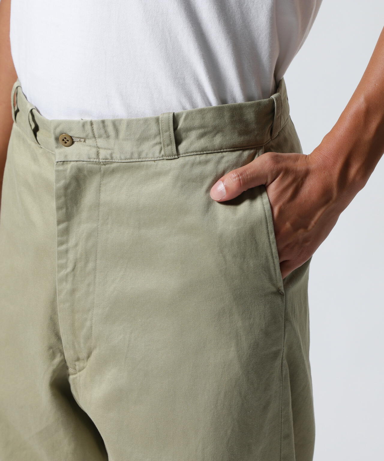 U.S. ARMY CHINO TROUSERS  HERITAGE