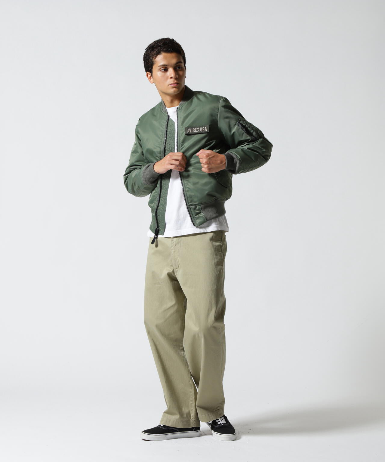 U.S. ARMY CHINO TROUSERS  HERITAGE