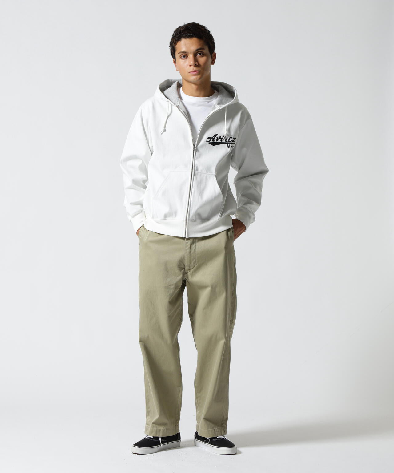 U.S. ARMY CHINO TROUSERS  HERITAGE