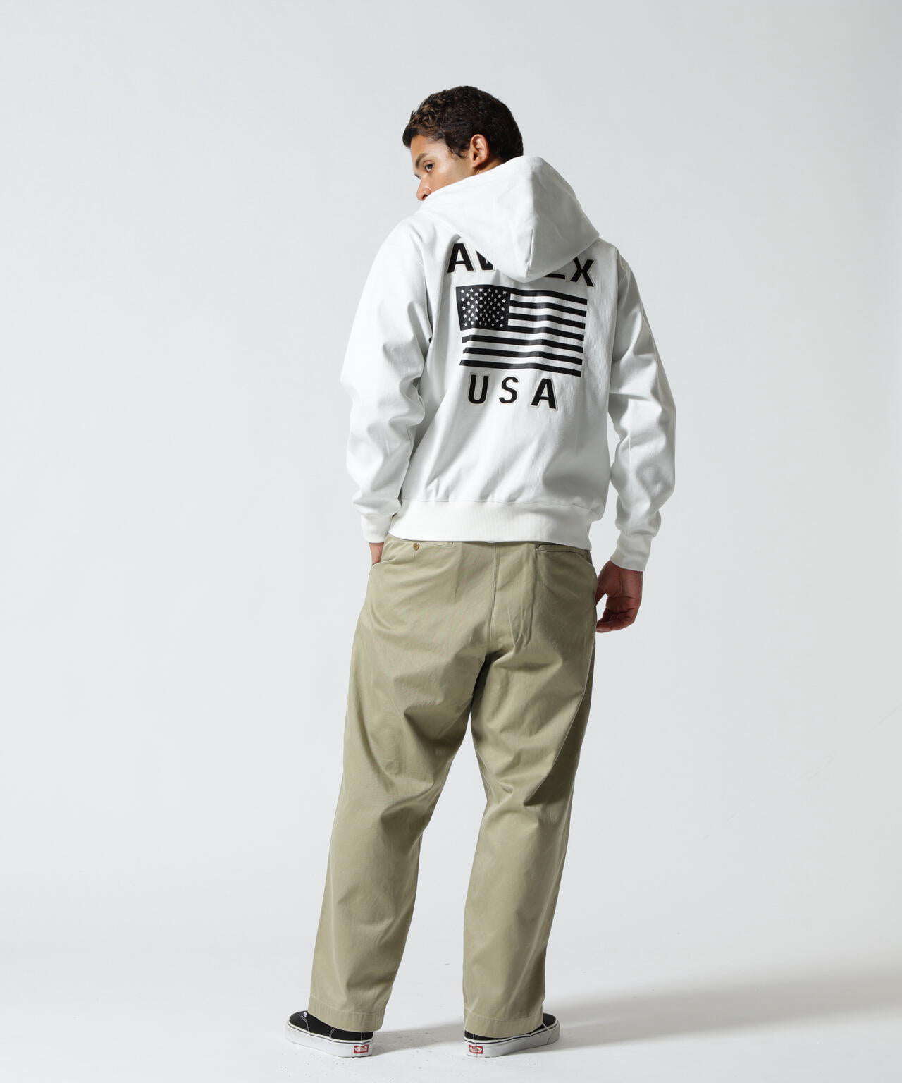 U.S. ARMY CHINO TROUSERS  HERITAGE
