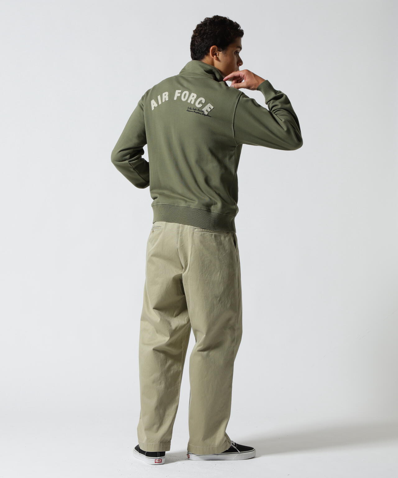 U.S. ARMY CHINO TROUSERS  HERITAGE