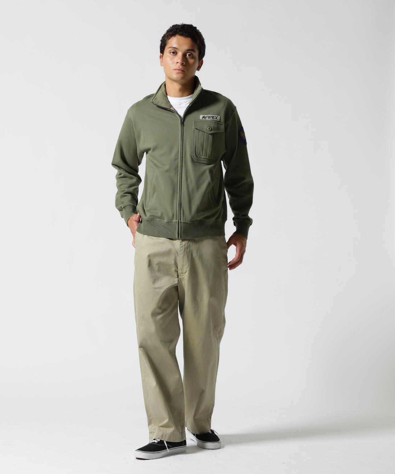 U.S. ARMY CHINO TROUSERS  HERITAGE