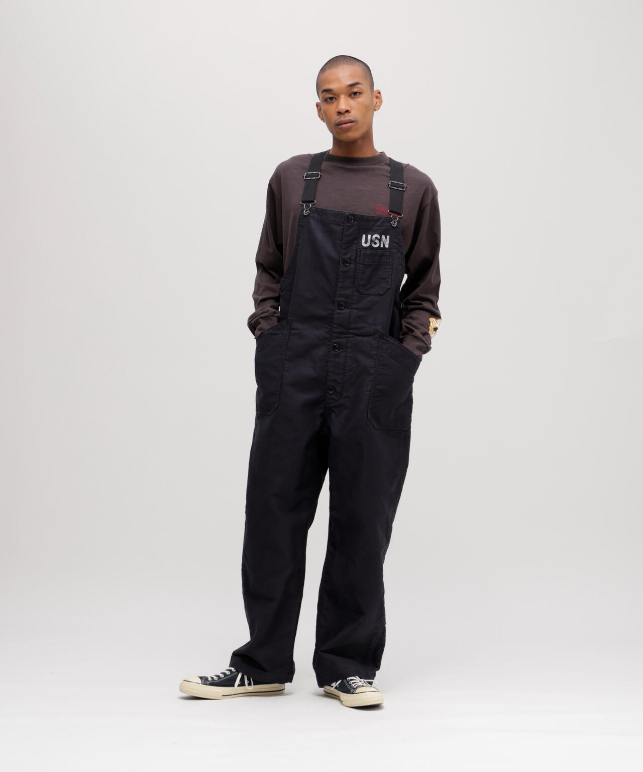 N-1 OVERALL HERITAGE