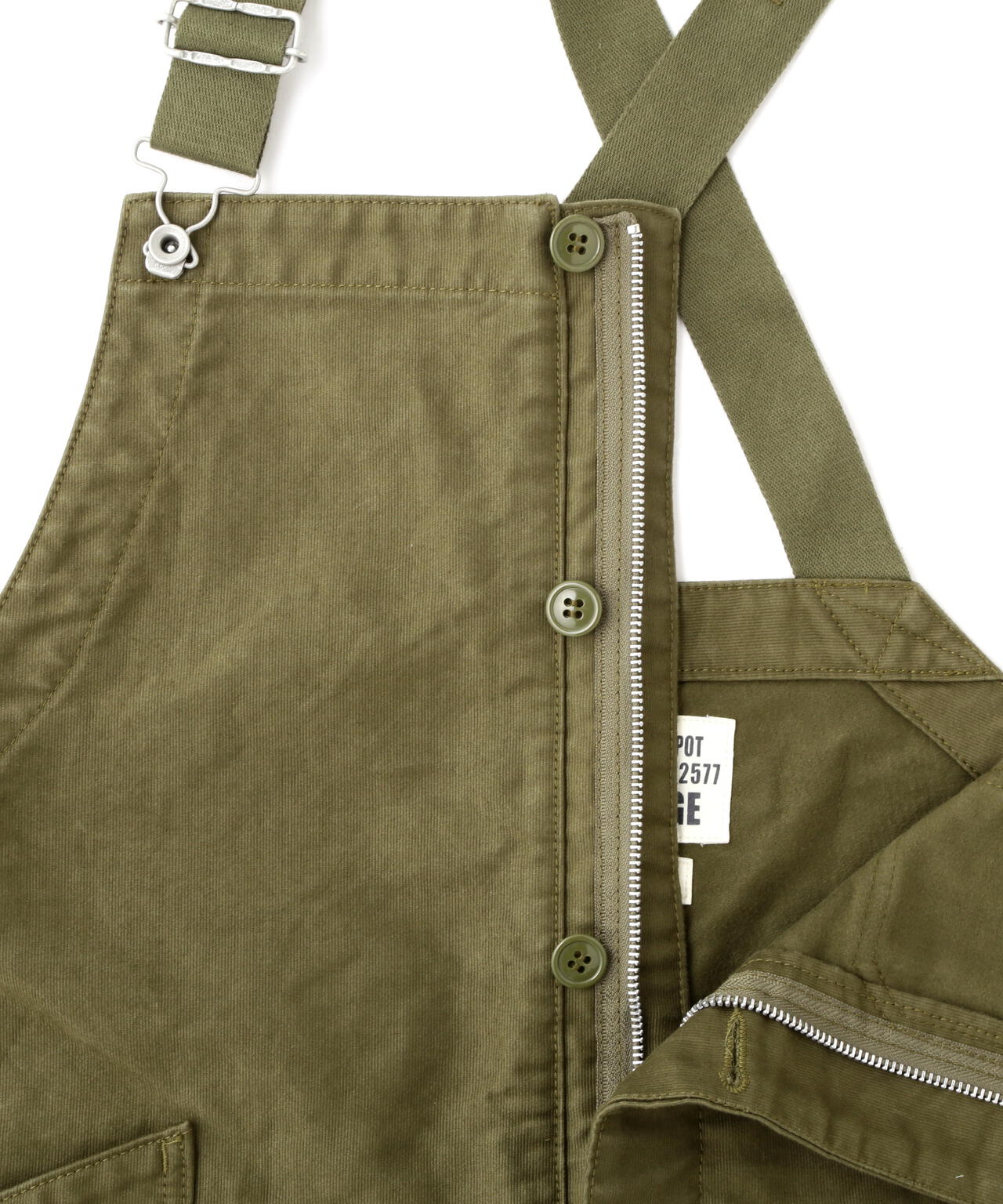N-1 OVERALL HERITAGE