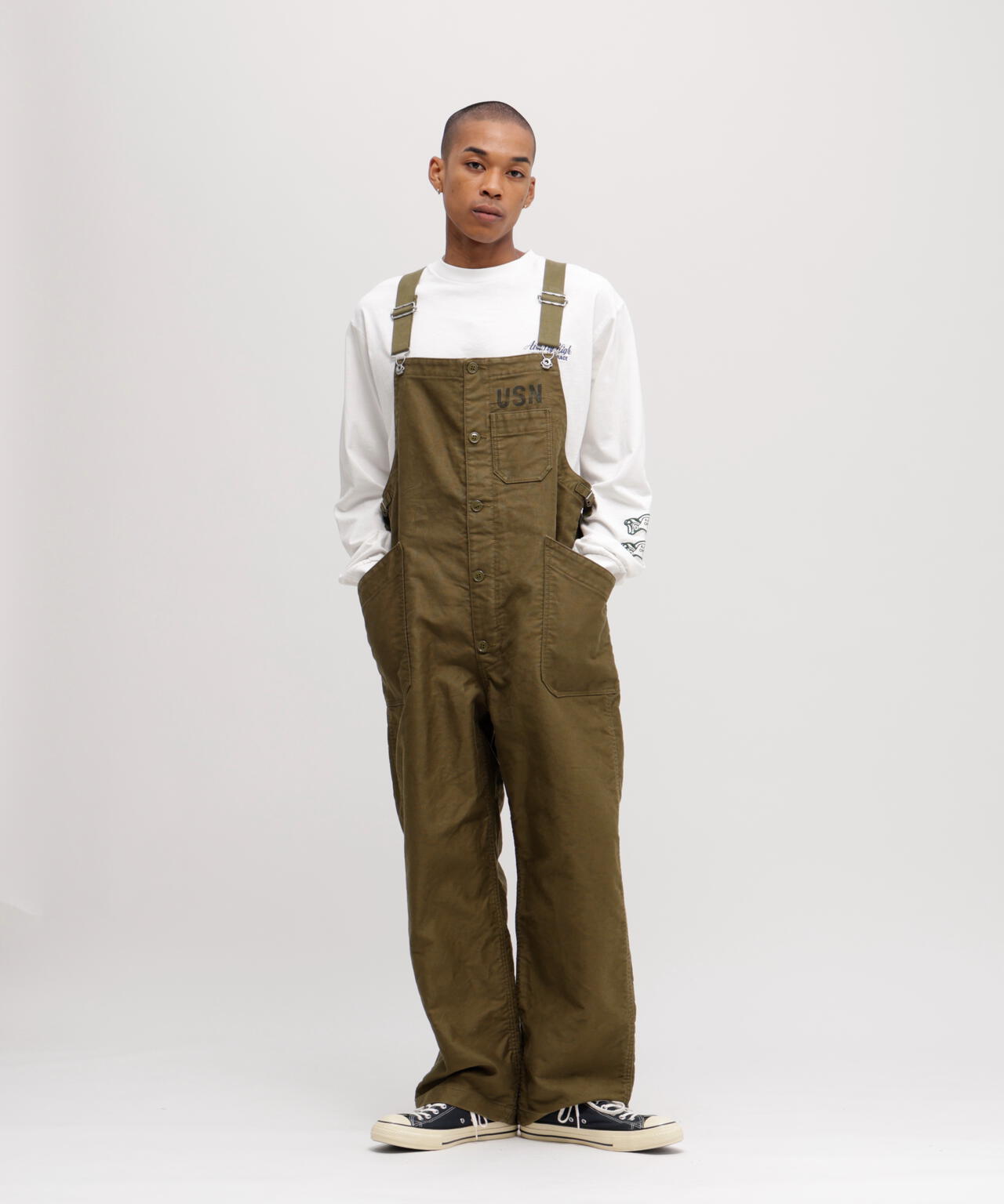 N-1 OVERALL HERITAGE