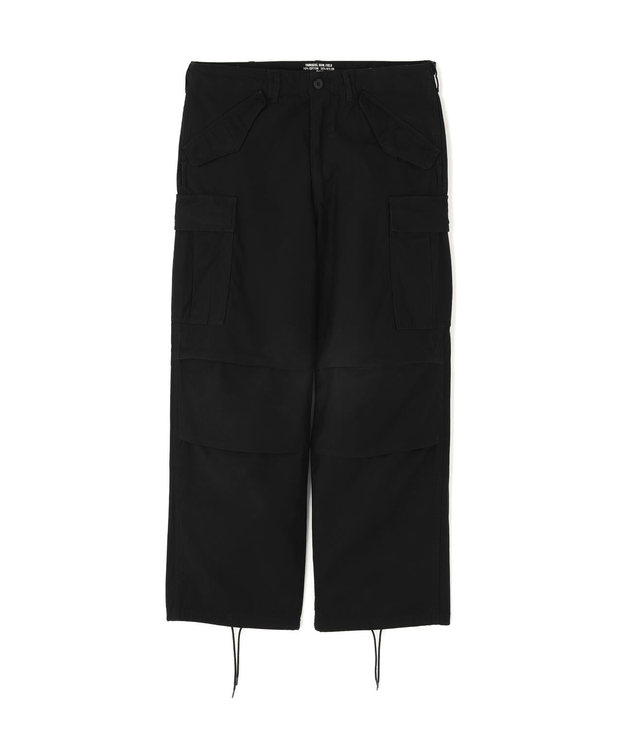NYLON/COTTON M-65 FATIGUE PANTS