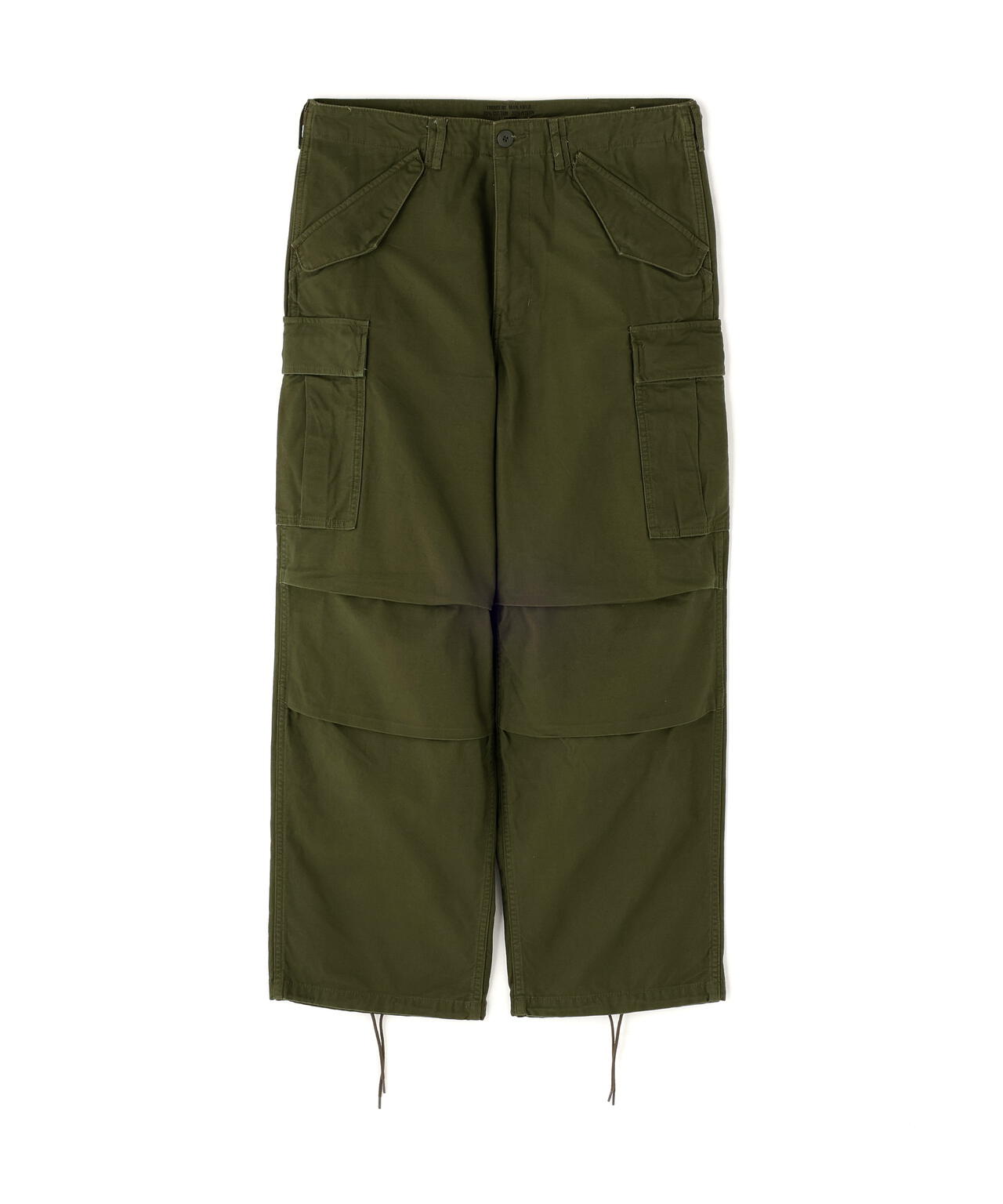 NYLON/COTTON M-65 FATIGUE PANTS