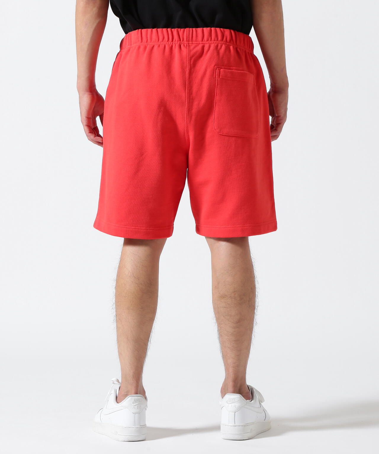 《直営店限定》VARSITY LOGO SHORTS / バーシティ ロゴ ショーツ / AVIREX / アヴィレックス