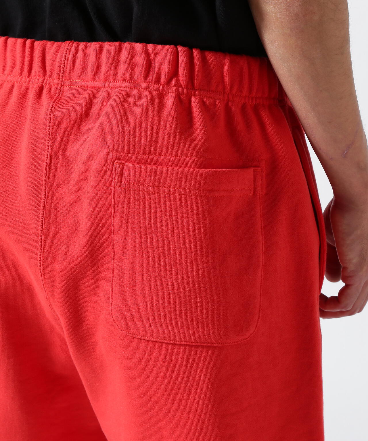 《直営店限定》VARSITY LOGO SHORTS / バーシティ ロゴ ショーツ / AVIREX / アヴィレックス