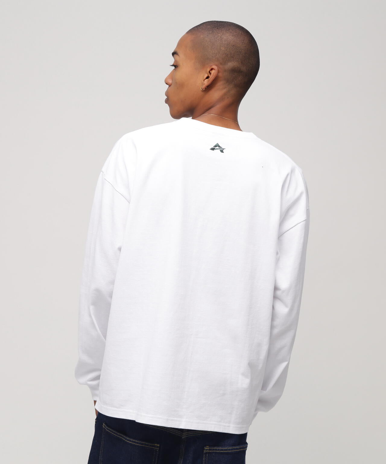 《WEB&DEPOT限定》CORE LOGO L/S T-SHIRT