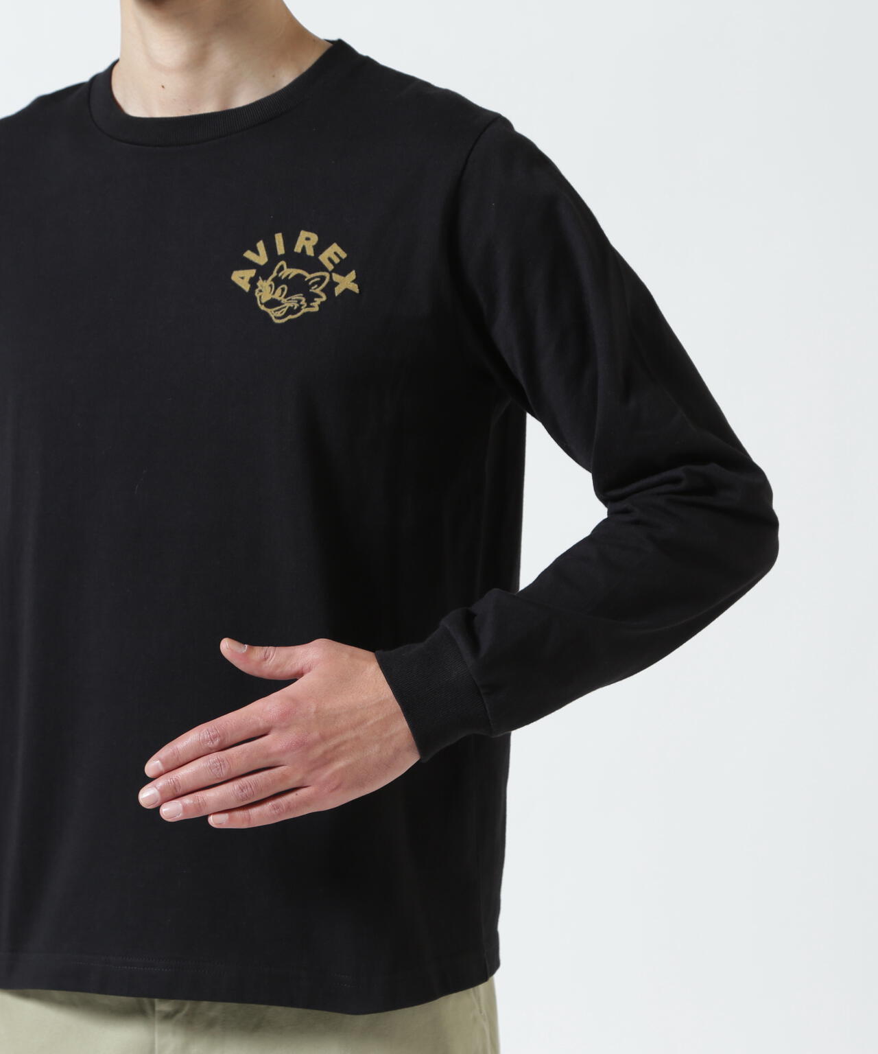 《WEB&DEPOT限定》TOMCAT L/S T-SHIRT