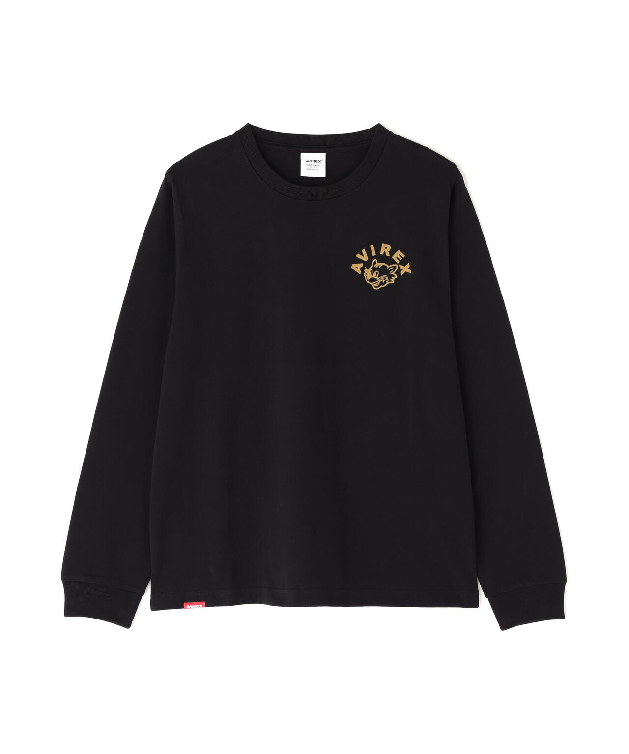 《WEB&DEPOT限定》TOMCAT L/S T-SHIRT